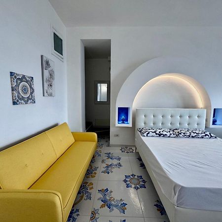 Il Profumo Dei Fiori Apartment Praiano Exterior photo