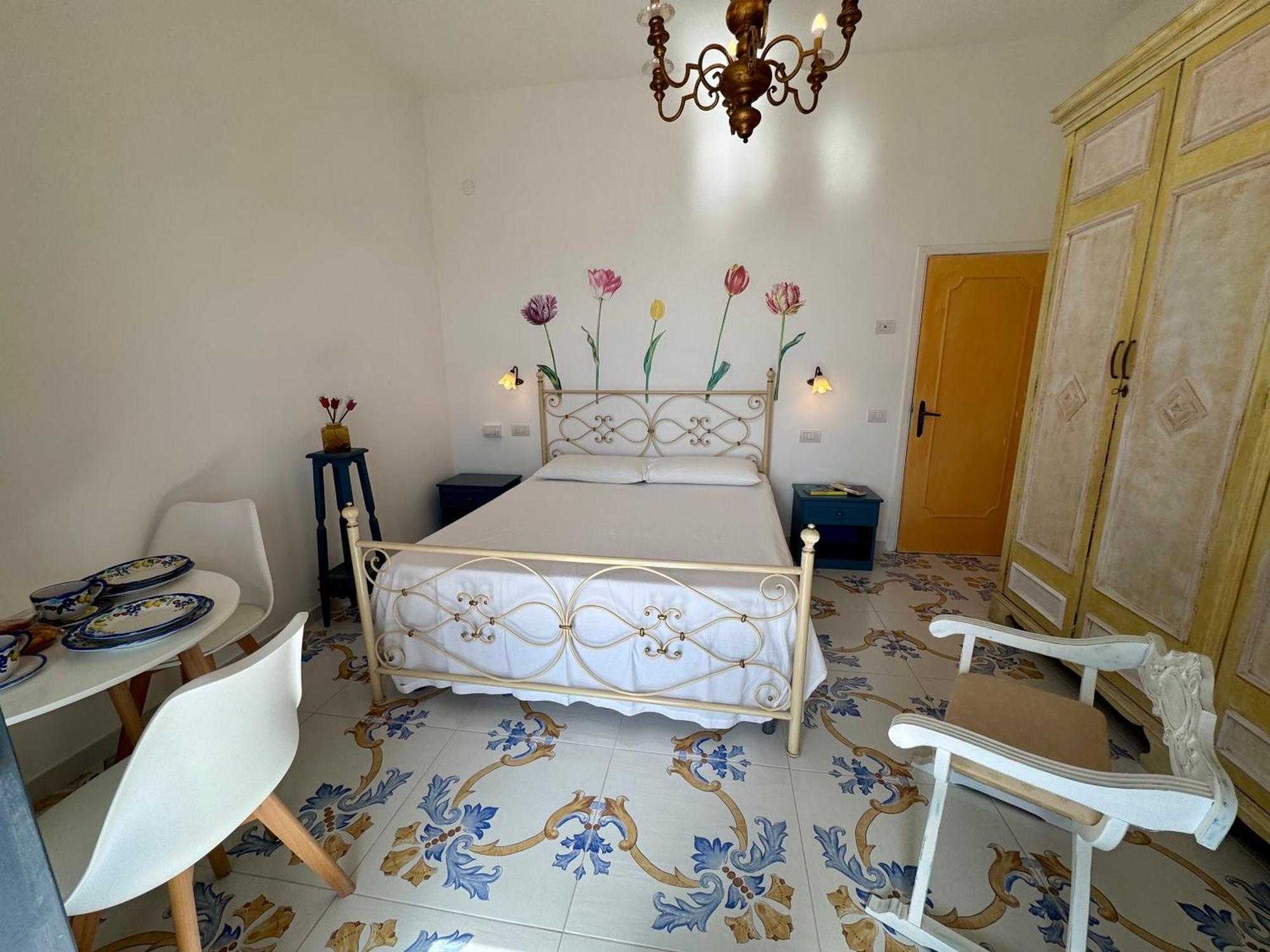 Il Profumo Dei Fiori Apartment Praiano Exterior photo