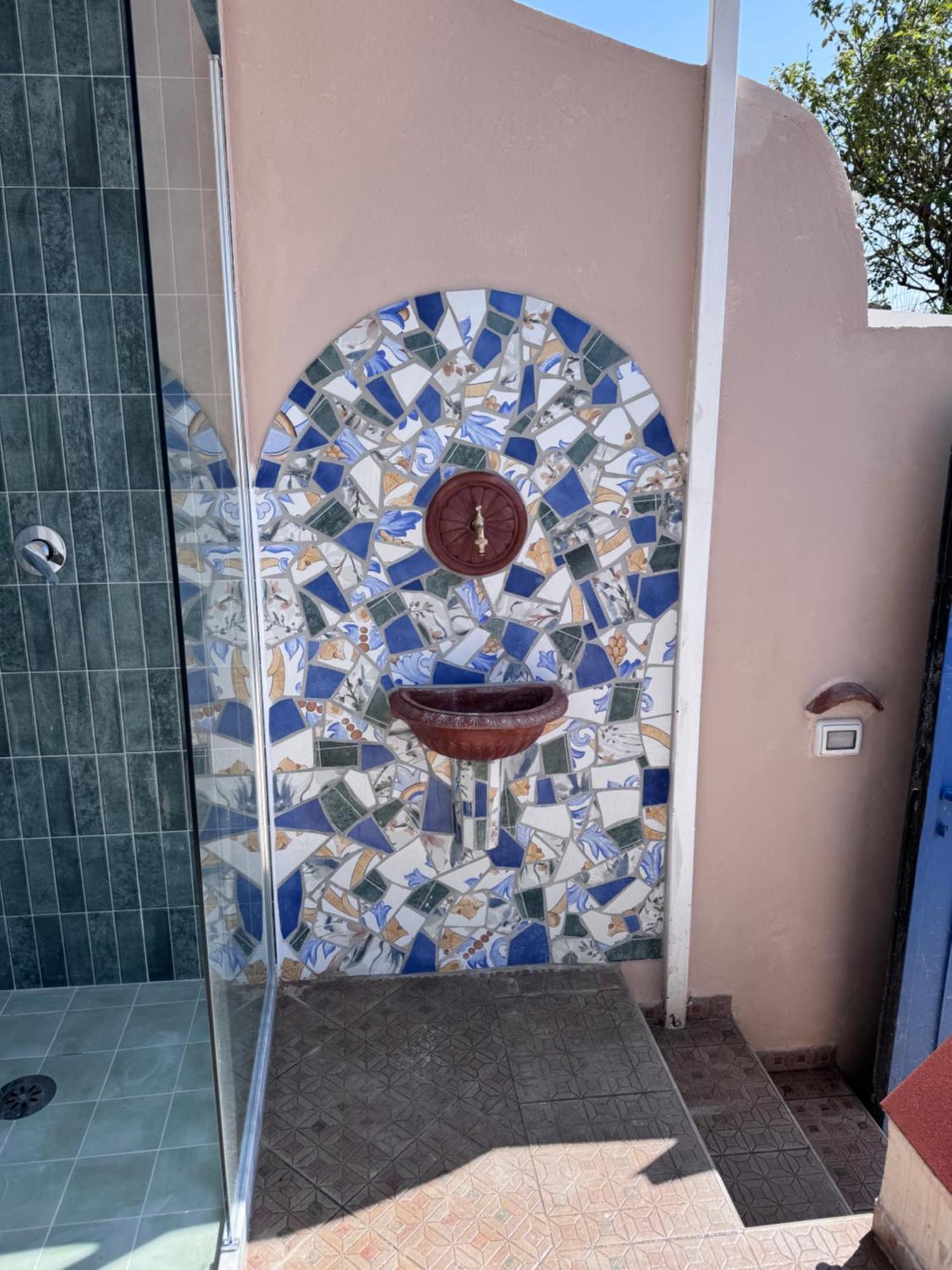 Il Profumo Dei Fiori Apartment Praiano Exterior photo