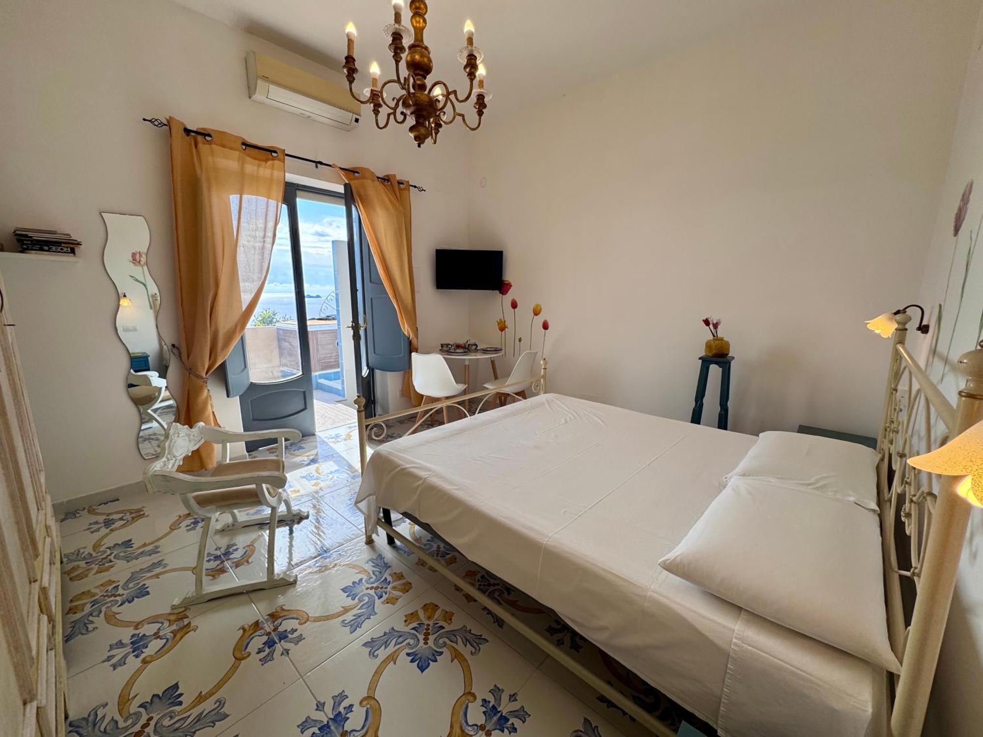 Il Profumo Dei Fiori Apartment Praiano Exterior photo