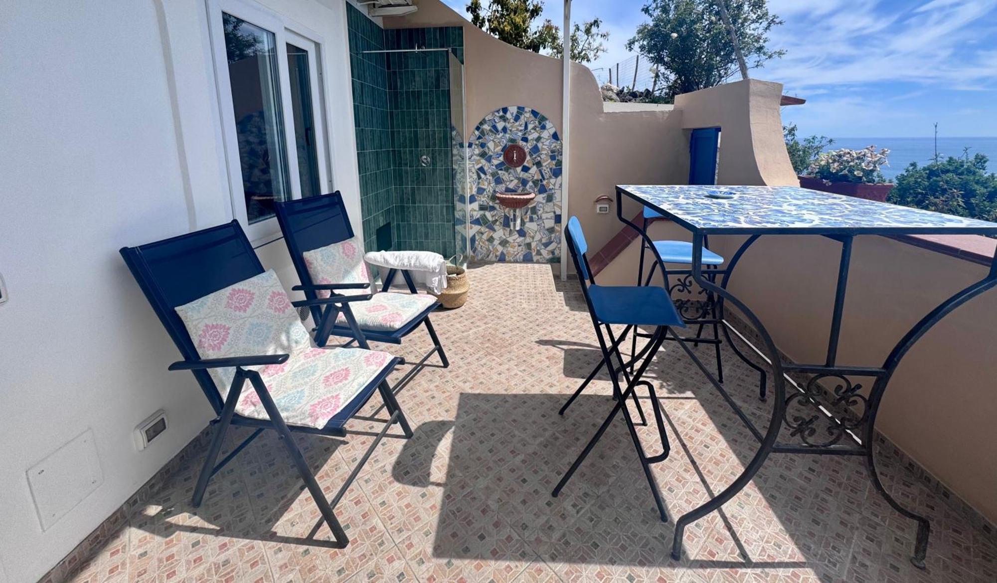 Il Profumo Dei Fiori Apartment Praiano Exterior photo